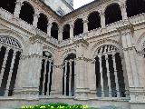 Convento de San Esteban. Claustro. 