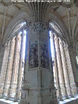 Convento de San Esteban. Claustro. 