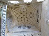 Convento de San Esteban. Escalera de Soto. Bveda
