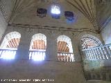 Convento de San Esteban. Escalera de Soto. 