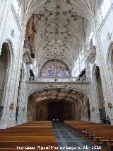 Convento de San Esteban. Coro. 