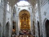 Convento de San Esteban. Coro. 