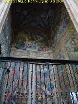 Convento de San Esteban. Capilla del Cristo de la Luz