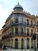 Edificio de la Calle Pozo Amarillo n 2. 