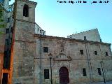 Iglesia de San Boal. 