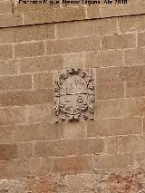 Colegio Menor de San Ildefonso. Escudo