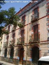 Casa de la Plaza de la Iglesia n 3. 