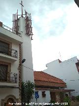 Iglesia de Santo Toms Apstol. Campanario