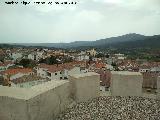 San Martn de Valdeiglesias. Desde el Castillo