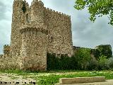 Castillo de la Coracera. 