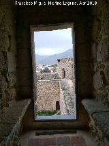 Castillo de la Coracera. Torre del Homenaje. 