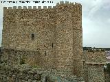 Castillo de la Coracera. Torre del Homenaje. 