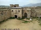 Castillo de la Coracera. Capilla. 