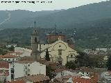 Iglesia de San Martn Obispo. 