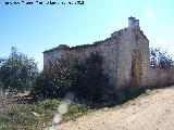 Capilla-Escuela de Los Charcones. 