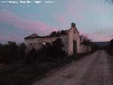 Capilla-Escuela de Los Charcones. 