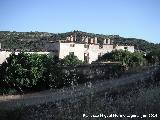 Cortijo de La Magdalena. 