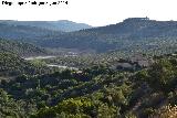 Cortijo de La Magdalena. 