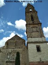 Iglesia de la Asuncin. 