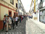 Calle Costanillas. 
