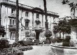 Palacio del Marqus de Aracena. Foto antigua