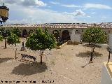 Palacio Ducal. Patio