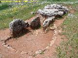 Dolmen de los Arcos. 