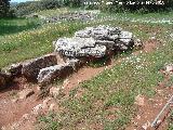 Dolmen de los Arcos. 