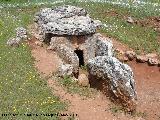 Dolmen de los Arcos. 