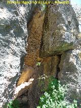 Abrigo de la Colmena. 