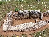 Dolmen Central. Cmara