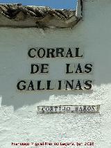 Cortijo Barn