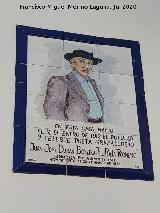 1912. Casa del Poeta Piconero - Grazalema