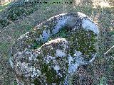 Necrpolis del Cerro de las Sepulturas. Tumba pequea