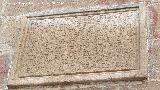 1604. Colegiata de Santa Mar�a de los Reales Alc�zares - �beda