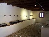 Posada del Potro. Cuadras