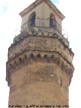 Iglesia de San Nicols de la Villa. Campanario