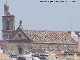 Iglesia de los Remedios y de San Rafael. 
