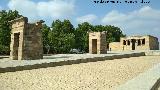 Templo de Debod. 