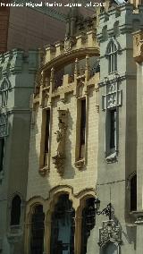 Iglesia de Santa Teresa de Jess y San Jos. 