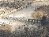 Puente Romano. Mediados del siglo XIX