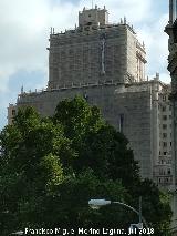 Edificio Espaa