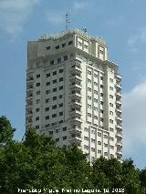 Torre de Madrid