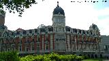 Edificio de la Real Compaa Asturiana de Minas. 