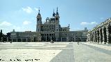 Catedral de la Almudena. 