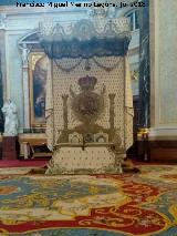 Palacio Real. Capilla Real. 