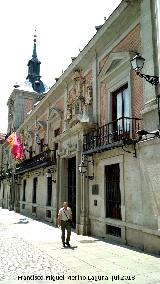 Casa de la Villa. 