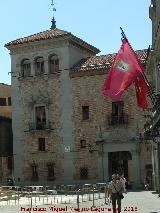 Casa de Cisneros. 