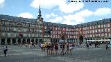 Plaza Mayor. 