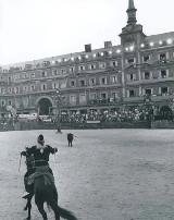 Plaza Mayor. 1970